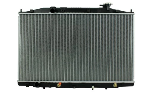 Radiador Automotriz Honda Odyssey T/A 11-15 16mm Tubo Soldado