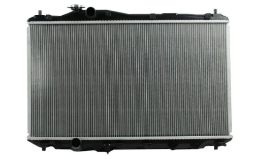 Radiador Automotriz Honda Acura Civic LX T/A T/M 12-15 16mm Tubo Soldado