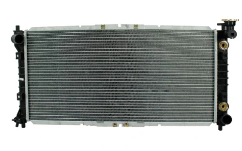 Radiador Automotriz Mazda 626 MX-6DX, MX-6GT, MX-6LX T/A 92-97 26mm Tubo Soldado