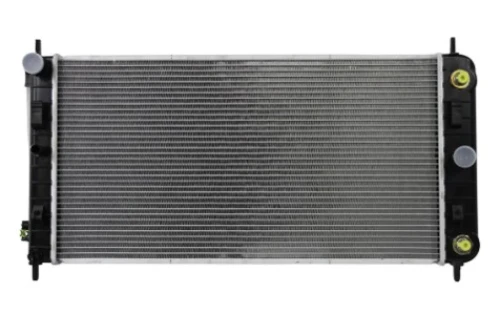 Radiador Automotriz GM Pontiac, Saturn Malibu G6,Aura XE T/A 04-09