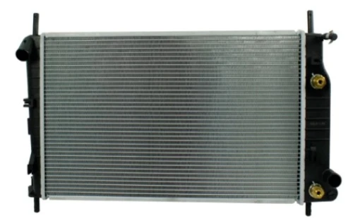 Radiador Automotriz Ford Mercury Countour Mystique,Cougar,Mystique T/A 95-00