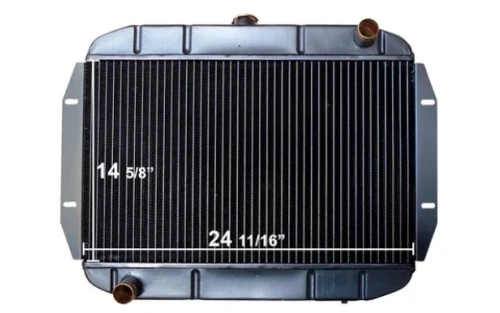 Radiador Vam Gremlin 1966 - 1983 / Rambler 1966 - 1976 T/A