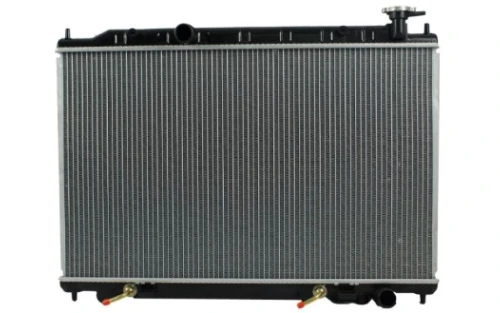 Radiador Automotriz Nissan Murano S,SE, SL T/A 03-07