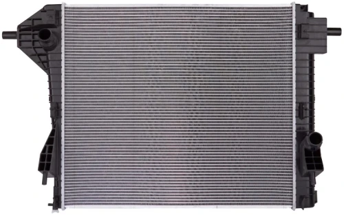 13231 Radiador AUT Ford F-250 SD, F-350, F-350 SD, F-450 SD, F-550 SD, 2008-2016