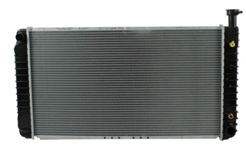 2044 Radiador AUT (Un Enfriador) G30, Express 1500/2500, Savana 1500/2500 1996-2002