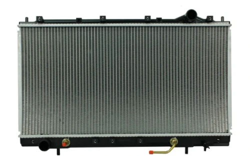 2023 Radiador AUT Chrysler Sebring, Dodge Avenger, Mitsubishi Eclipse, Eagle Talon 1995-1999