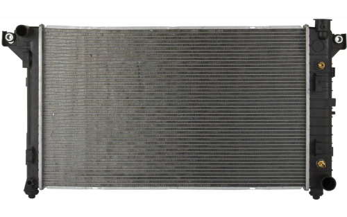 2291 Radiador AUT (Enfriador Corto) Dodge Ram 1500/2500/3500 1998-2002