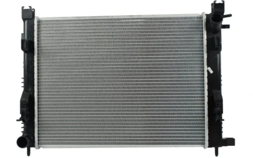 230-2613-00 MEC Radiador STD Renault Logan 2015-2024
