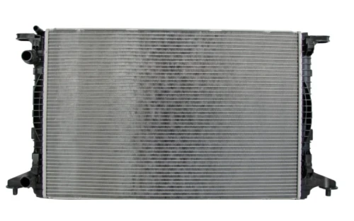 Radiador Automotriz Audi A4 A5 Q7 16-19