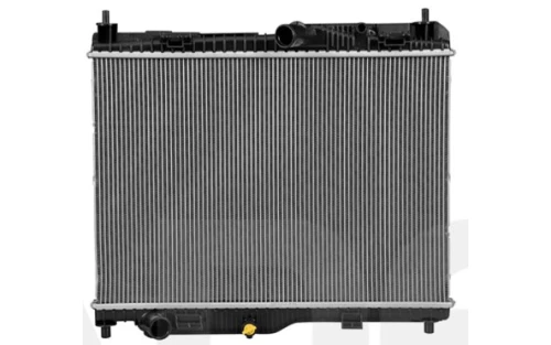 RADIADOR FD FIESTA 17-19/ECOSPORT 13-17 L4 1.6/2.0 LTS STD C/S AA 15 1/6X21 1/2X22MM ALUM SOLD POLAR
