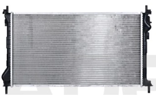 RADIADOR FD TRANSIT CONNECT 10-13 L4 2.0 LTS C/S AA STD 27 5/9X14 7/8X26MM ALUM SOLD POLAR