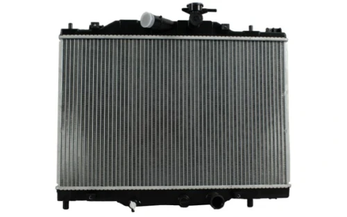 RADIADOR MZ 2 16-25 L4 1.5. 2.0 LTS STD C/S AA 14 3/4X21 3/5X16MM ALUM SOLD POLAR