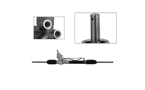 SKU: DMNC0400 Caja de Dirección Chevrolet Tornado HID C/BIEL S/TER