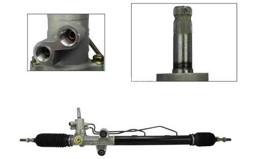 DMNH0100 Cremallera