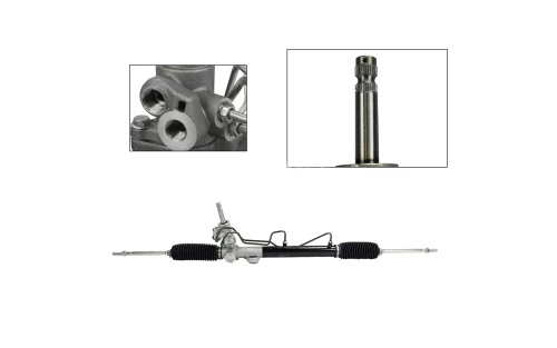 DMNS0500 Cremallera