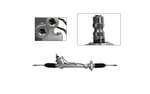 DMNT1600 Cremallera