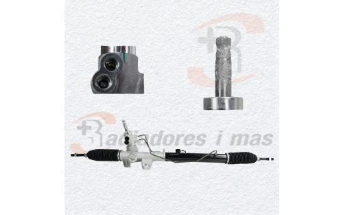 DMNA1000 Cremallera