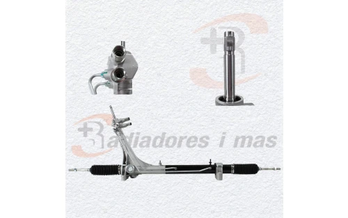DMNB0500 Cremallera