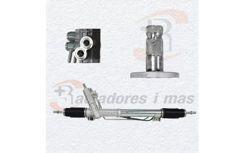 DMNB3000 Cremallera