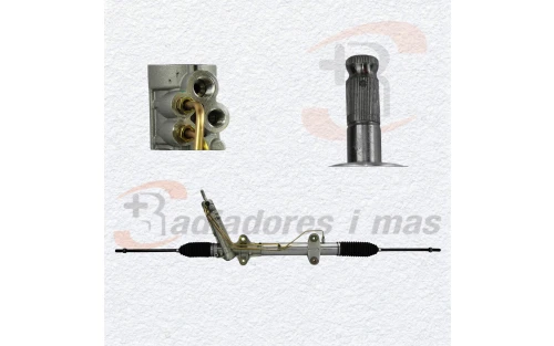 DMNB5800 Cremallera