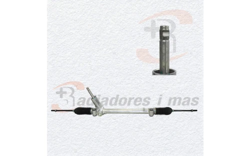 DMNC0710 Cremallera