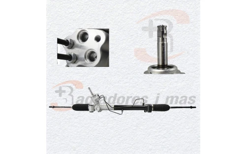 DMNC0900 Cremallera