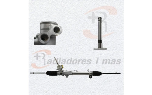DMNC2300 Cremallera