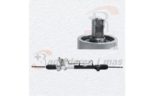 DMNC3010 Cremallera