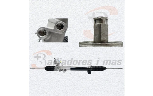 DMNC5000 Cremallera