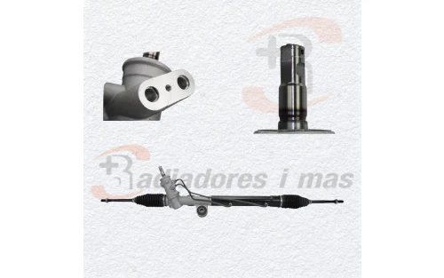 DMNC5200 Cremallera