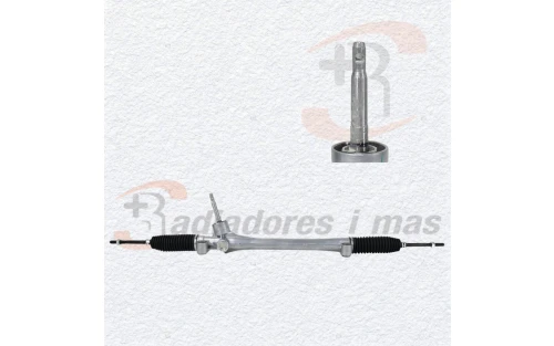 DMNC7220 Cremallera