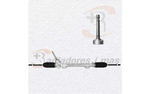 DMND0100 Cremallera