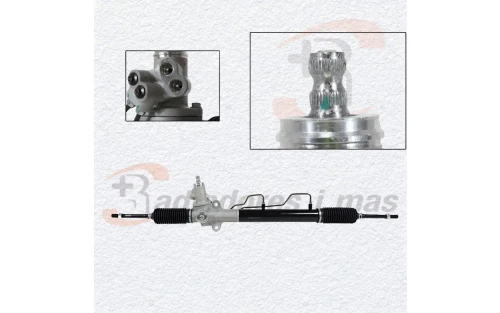 DMND0400 Cremallera