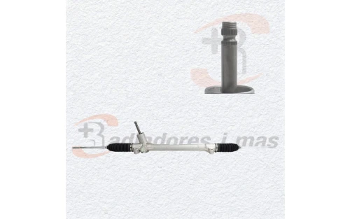 DMND0500 Cremallera