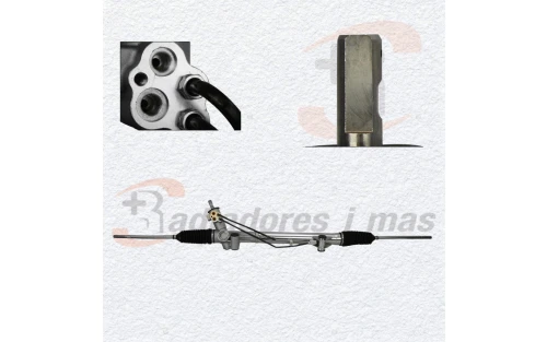 DMNF0600 Cremallera
