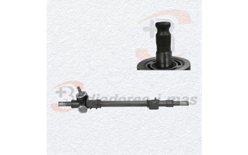DMNF1500 Cremallera