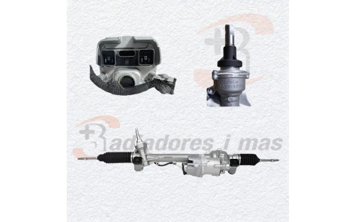 DMNF2300 Cremallera