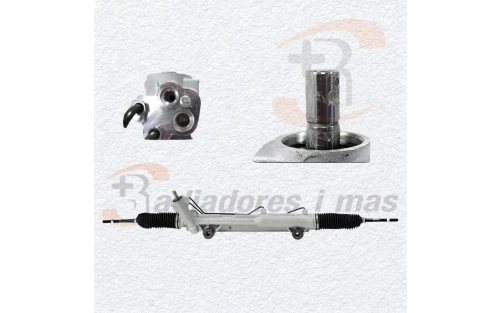 DMNF2500 Cremallera