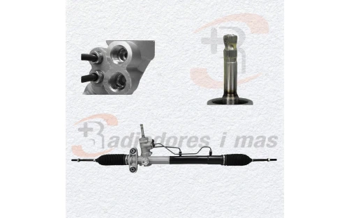 DMNG0120 Cremallera