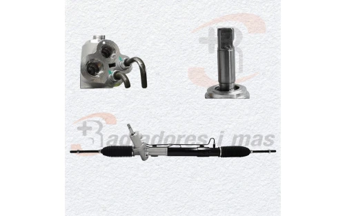 DMNK3600 Cremallera