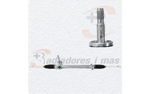 DMNM0400 Cremallera