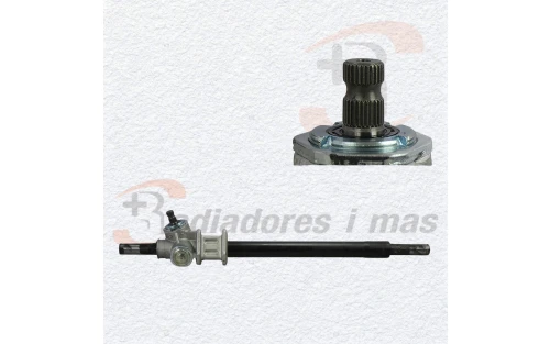 DMNN500 Cremallera