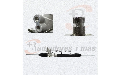 DMNN3220 Cremallera