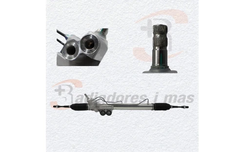 DMNN5100 Cremallera