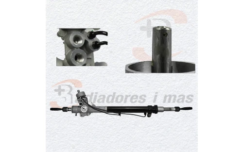 DMNO0300 Cremallera
