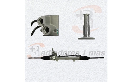 DMNP0100 Cremallera