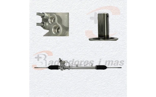 DMNR0200 CREMALLERA