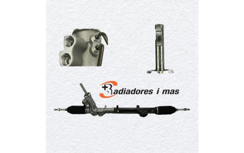 DMNR0400 Cremallera