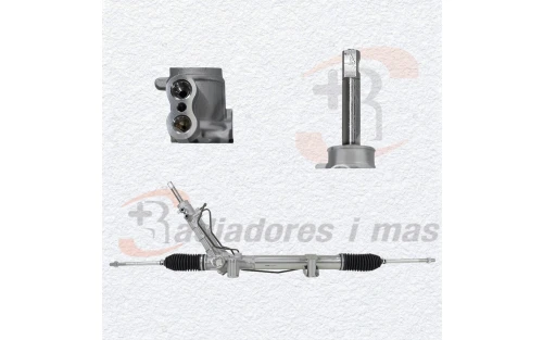 DMNR1400 Cremallera