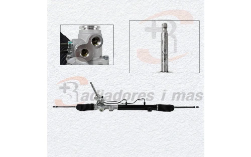 DMNS0800 Cremallera